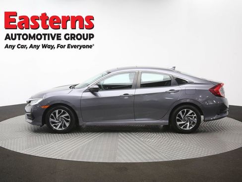 Used 2017 Honda Civic EX image 58