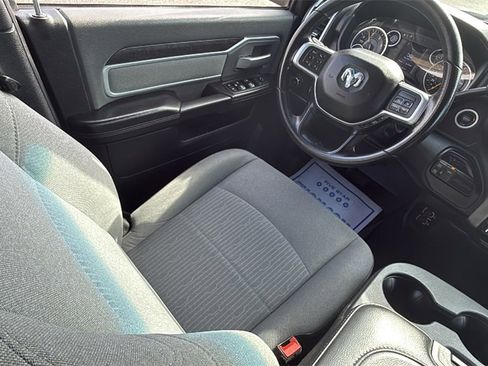 Used 2021 RAM 2500 Big Horn image 15