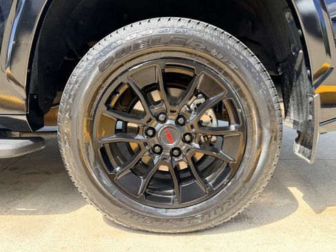Used 2025 Toyota Sequoia 1794 Edition w/ TRD Off-Road Package AWD/4WD image 8