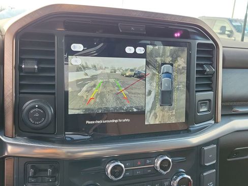 New 2026 Ford F150 King Ranch w/ Equipment Group 601A High image 26