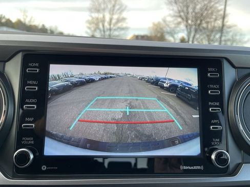 Certified 2023 Toyota Tacoma SR5 w/ Black Out Package (TMS) image 18