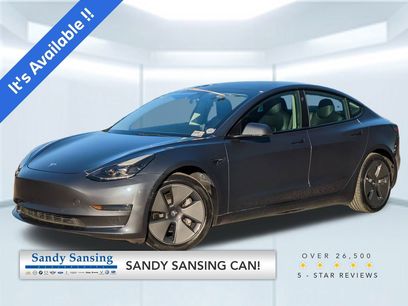Used 2021 Tesla Model 3 Standard Range Plus