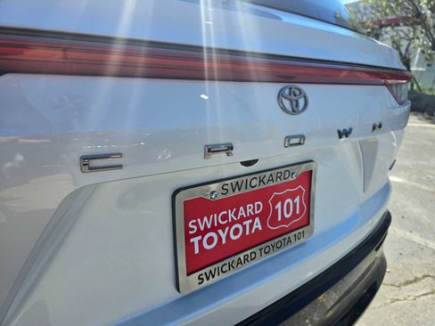 New 2026 Toyota Crown Signia image 17