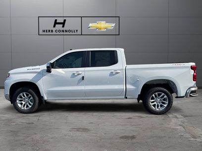New 2026 Chevrolet Silverado 1500 LT