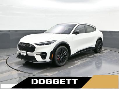 New 2025 Ford Mustang Mach-E Premium w/ Sport Appearance Package