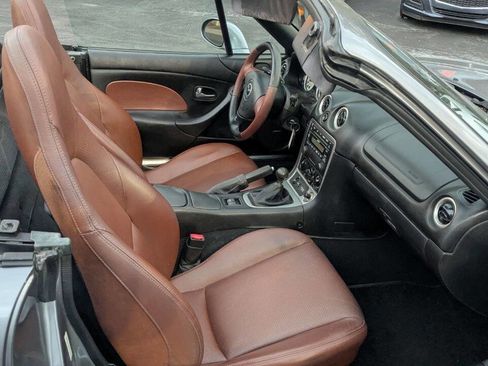 Used 2002 MAZDA MX-5 Miata SE image 21