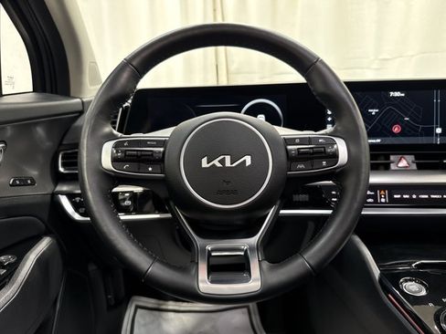 Certified 2025 Kia Sportage SX Prestige AWD/4WD image 26