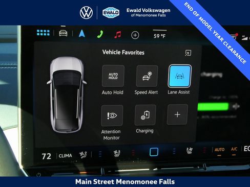 New 2025 Volkswagen ID.4 Pro S image 44