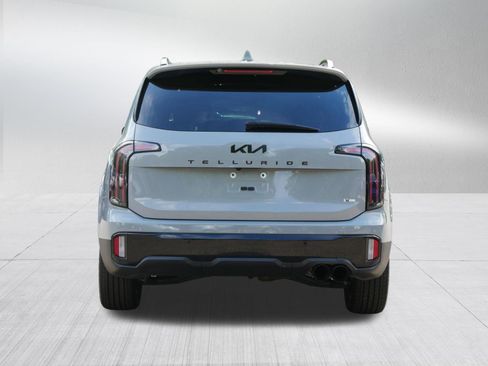 Certified 2025 Kia Telluride SX Prestige X-Line AWD/4WD image 6