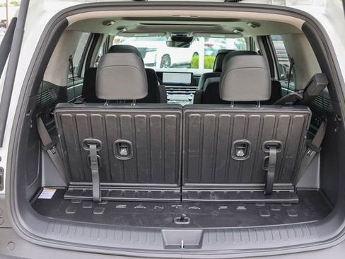 New 2026 Hyundai Santa Fe Limited image 8