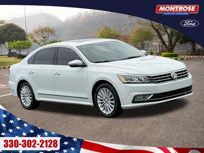 Used 2017 Volkswagen Passat 1.8T SE