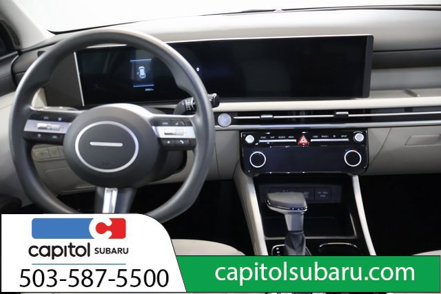 Used 2026 Hyundai Tucson SEL Plus AWD/4WD image 13
