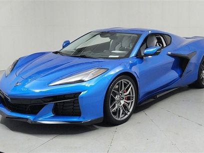 New 2026 Chevrolet Corvette Z06