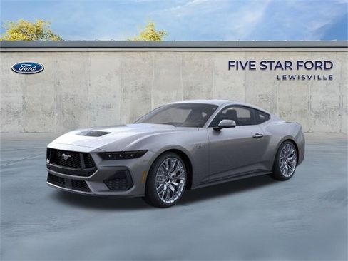 New 2026 Ford Mustang GT Premium image 4