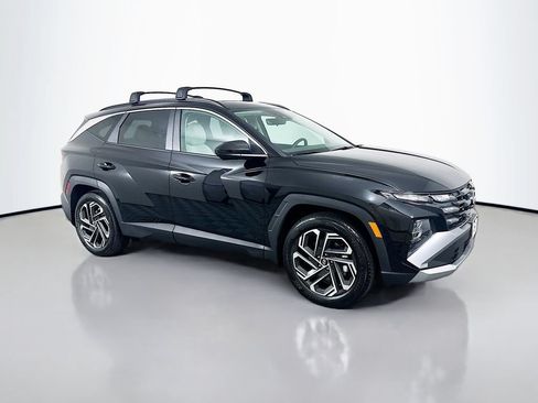 New 2026 Hyundai Tucson SEL Plus FWD image 3