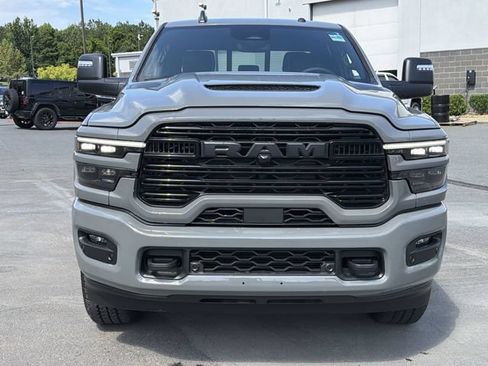 New 2026 RAM 2500 Laramie w/ Night Edition AWD/4WD image 15