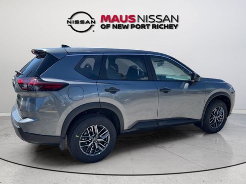 New 2026 Nissan Rogue S FWD image 13