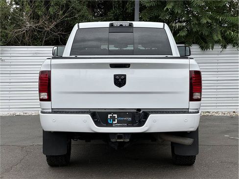 Used 2017 RAM 2500 Laramie w/ Sport Appearance Group AWD/4WD image 11