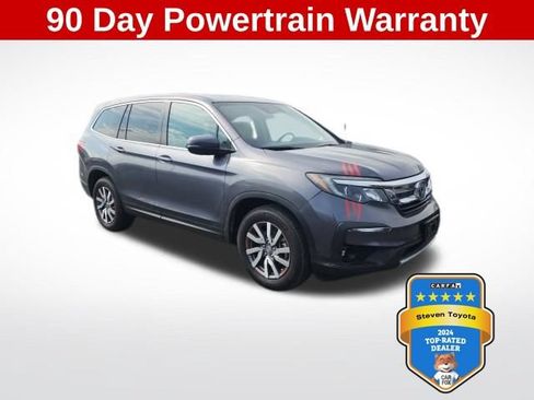Used 2020 Honda Pilot EX-L image 1