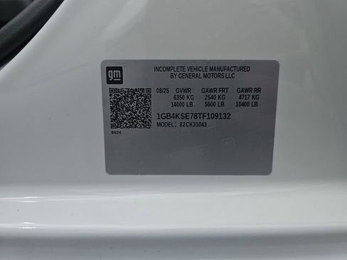New 2026 Chevrolet Silverado 3500 W/T w/ WT Convenience Package AWD/4WD image 32