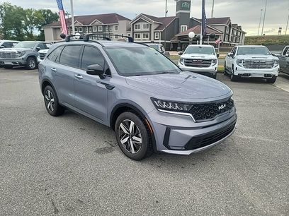 Certified 2023 Kia Sorento S