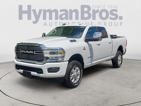 Used 2024 RAM 2500 Laramie w/ Safety Group image 7