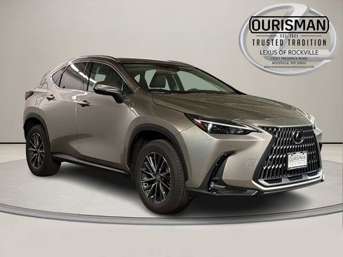 Used 2025 Lexus NX 350 AWD w/ Accessory Package (K3) image 1