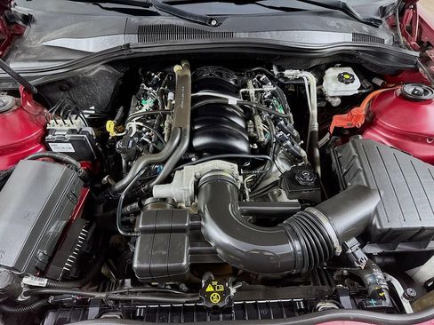 Used 2010 Chevrolet Camaro SS w/ LPO, Ground Effects Package RWD image 35