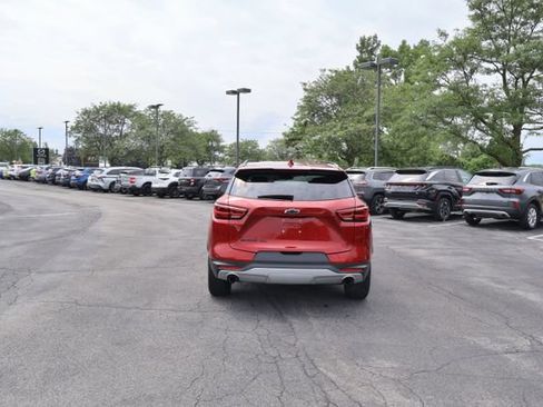 Used 2024 Chevrolet Blazer LT w/ Convenience Package AWD/4WD image 6