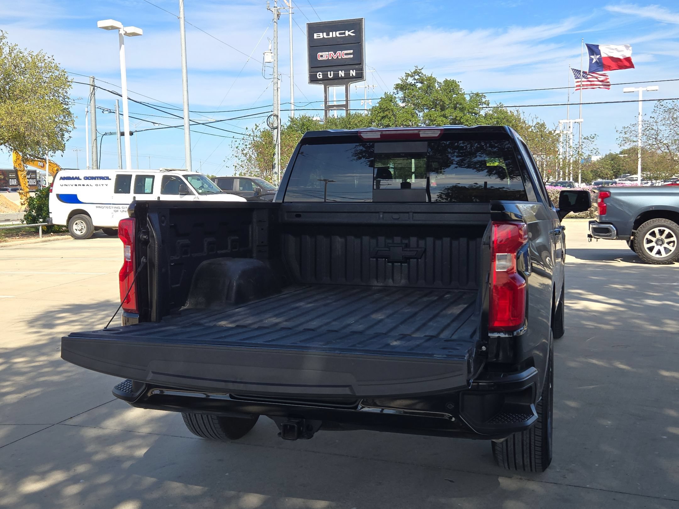 Certified 2025 Chevrolet Silverado 1500 RST w/ Convenience Package II AWD/4WD image 23