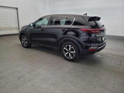 Used 2022 Kia Sportage LX AWD/4WD image 3