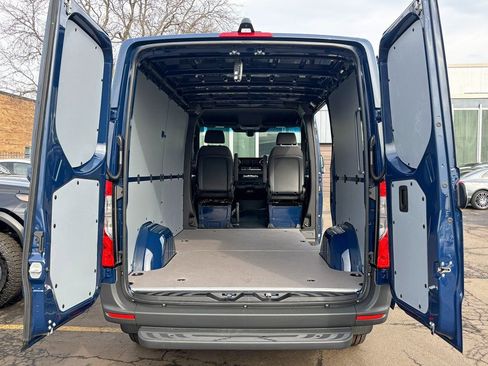 New 2026 Mercedes-Benz Sprinter 2500 image 5