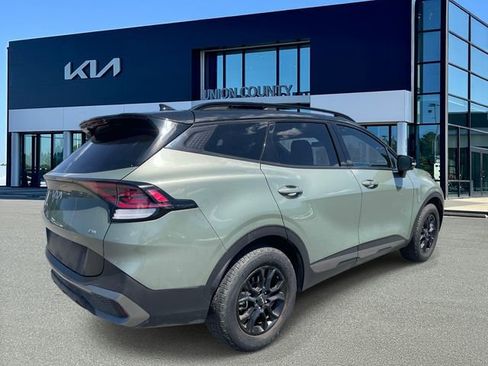 Certified 2023 Kia Sportage X-Pro Prestige AWD/4WD image 6