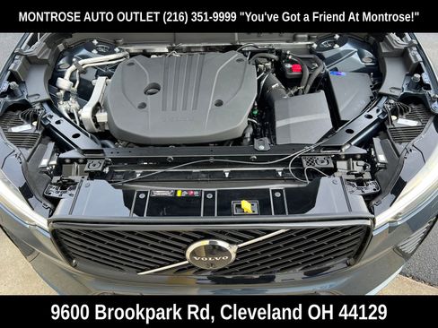 New 2026 Volvo XC60 B5 Plus w/ Protection Package Premier AWD/4WD image 36