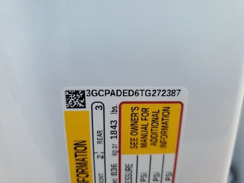 New 2026 Chevrolet Silverado 1500 RST image 30