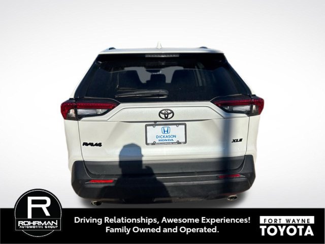 Used 2024 Toyota RAV4 XLE Premium w/ Weather Package FWD image 3
