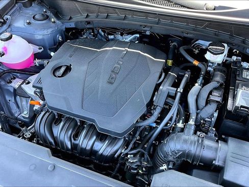 Used 2025 Hyundai Tucson SEL image 34