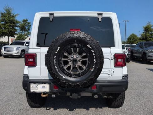 Certified 2023 Jeep Wrangler Unlimited Rubicon 392 w/ Trailer Tow Package AWD/4WD image 5