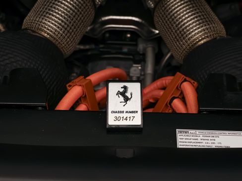 Used 2024 Ferrari 296 GTS image 13