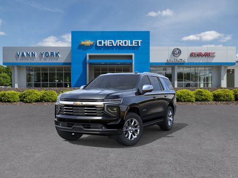 New 2025 Chevrolet Tahoe Premier image 32