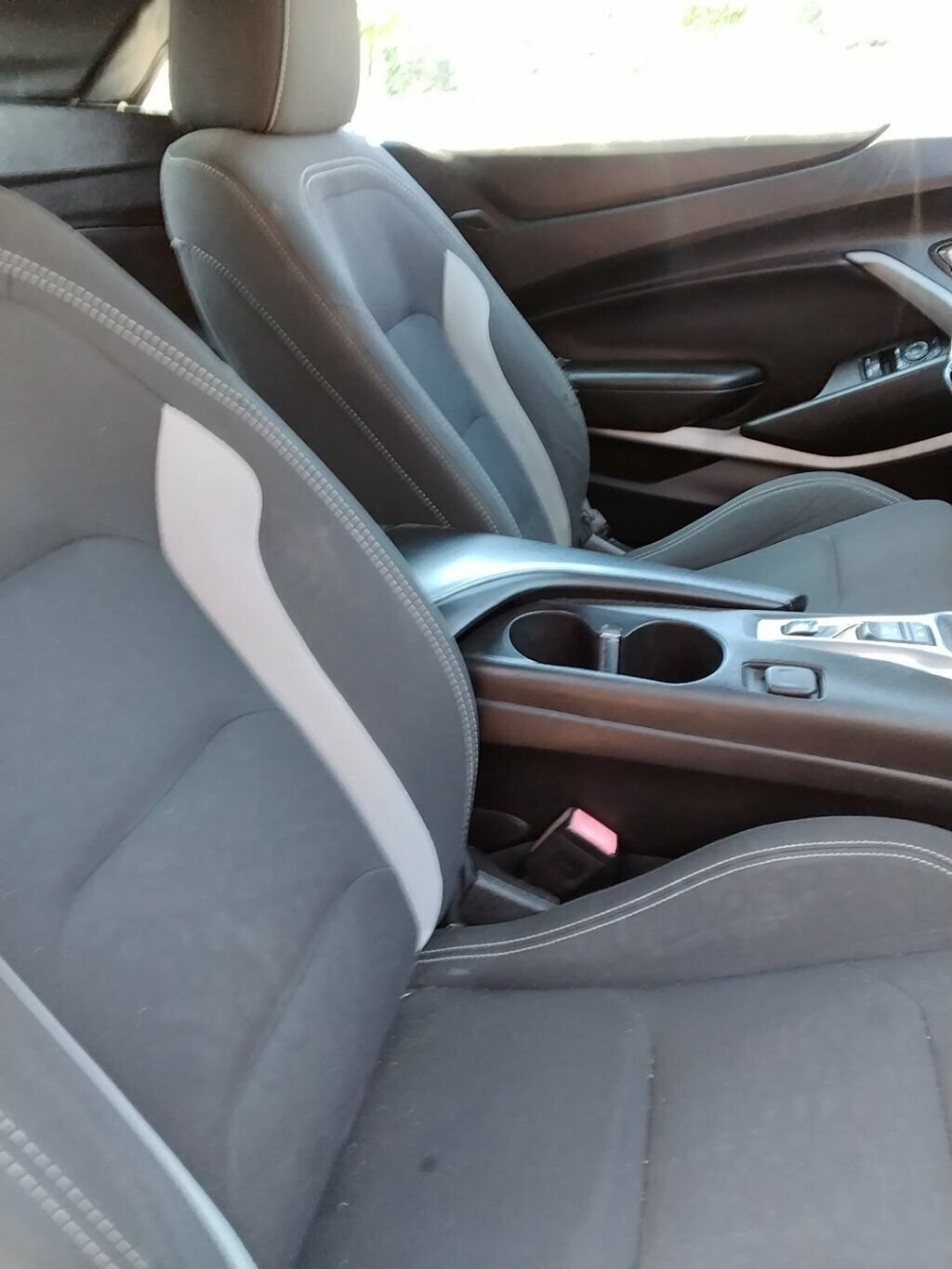 Used 2017 Chevrolet Camaro LT w/ RS Package RWD image 12
