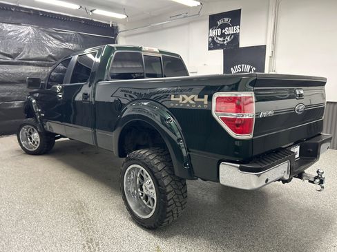 Used 2012 Ford F150 Lariat w/ Off-Road Pkg AWD/4WD image 4