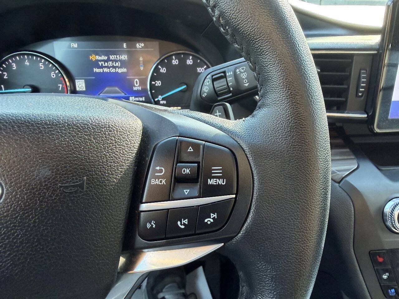 Used 2020 Ford Explorer Limited AWD/4WD image 23