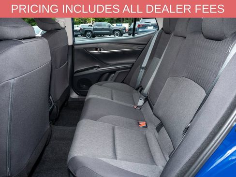 Used 2026 Toyota Camry LE FWD image 8