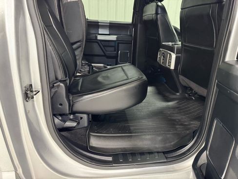 Used 2016 Ford F150 Lariat AWD/4WD image 8