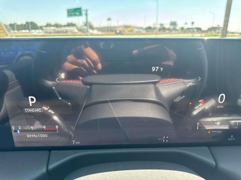 New 2026 Nissan Armada PRO-4X w/ Captain's Chari Seat Package AWD/4WD image 11