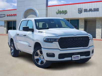 New 2026 RAM 1500 Express