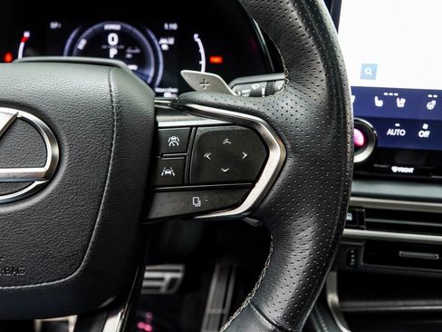 Used 2023 Lexus RX 500h F Sport image 33