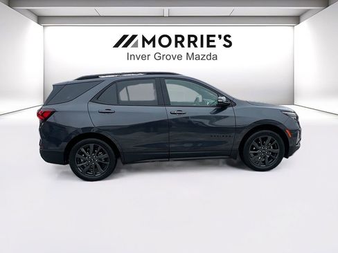 Used 2023 Chevrolet Equinox RS w/ RS Leather Package image 4