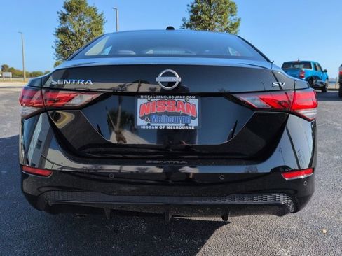 Used 2024 Nissan Sentra SV w/ All-Weather Package image 5